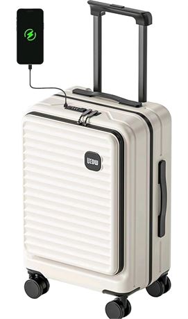 HotWay 28 Inch Expandable Front