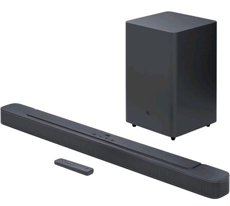JBL Bar 2.1 Deep Bass (MK2)