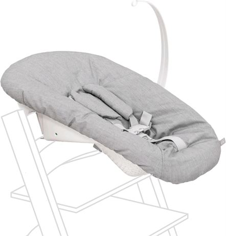 Stokke Tripp Trapp Newborn Set, Grey -
