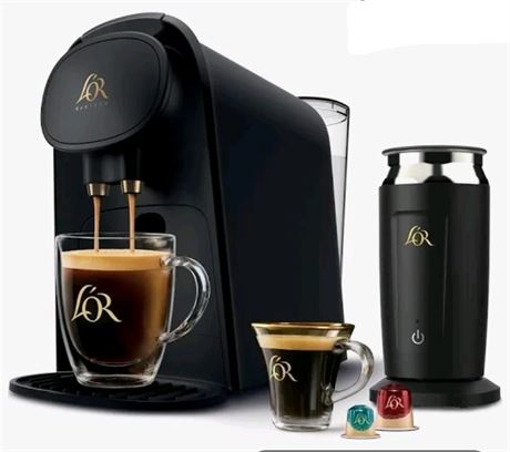 L'OR Barista System Coffee and