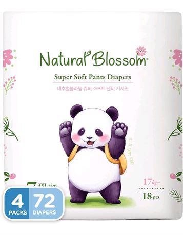 Pull-On Baby Diapers | Ultra-Slim,