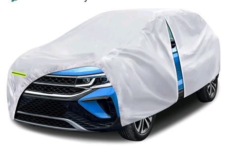 6 Layers SUV Car Cover Waterproof All