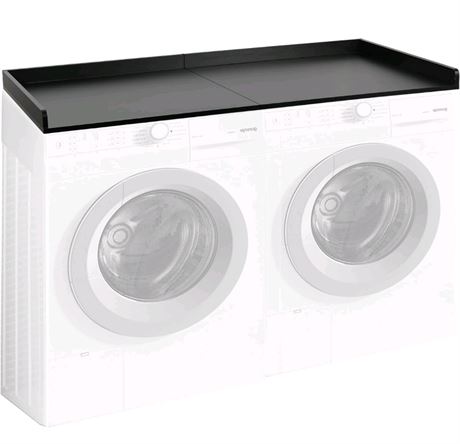 Washer Dryer Countertop