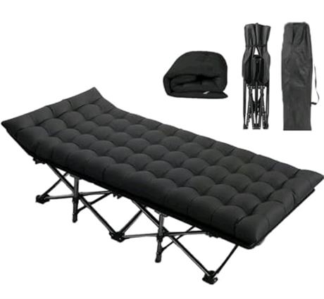 Folding Cot Camping Cots for Adults