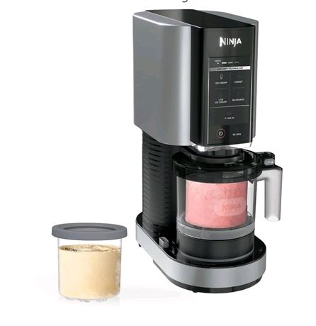 Ninja CREAMi Ice Cream Maker