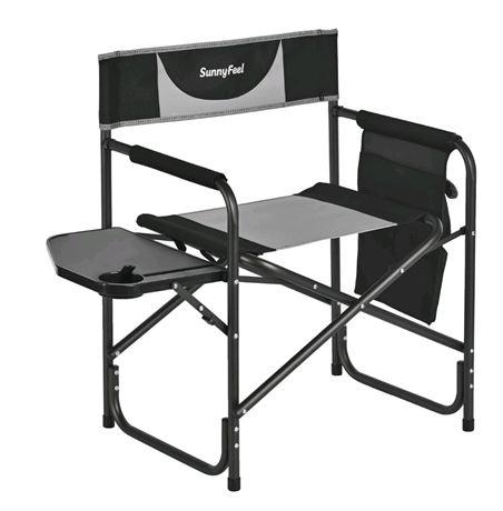 Oversized Camping Directors Chair