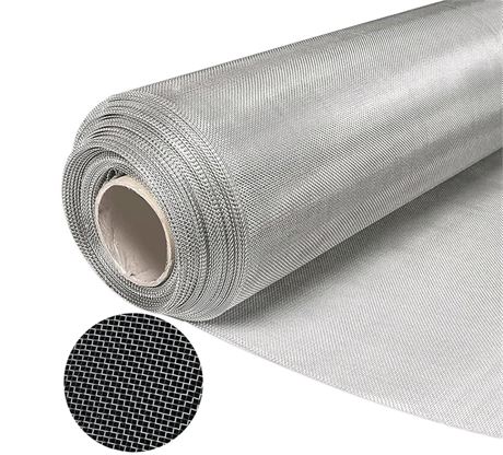 304 Stainless Steel Woven Wire