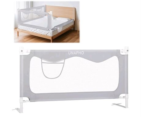 Upgrade Bed Rail for Toddlers