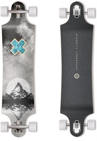 MINORITY Downhill Maple Longboard