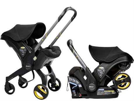 Doona Car Seat & Stroller