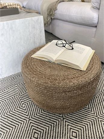Scandilivin Homes Pouf Ottoman