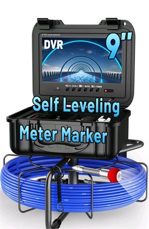 Sewer Camera Self Leveling