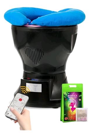 Yoni Steam Seat, Yoni Steam kit
