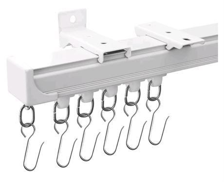 Ceiling Curtain Track