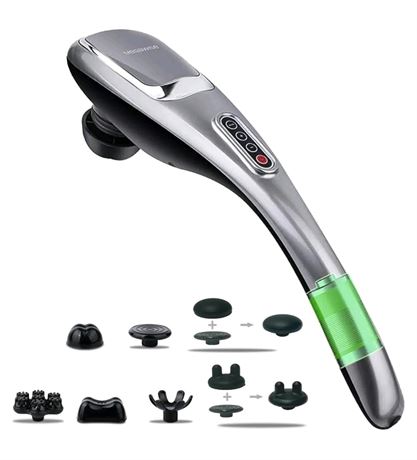 MEGAWISE Cordless Back Massager