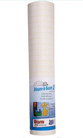 Steam A Seam 2 Fusible Web 24" Wide
