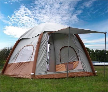 Upgrade Inflatable Camping Tent