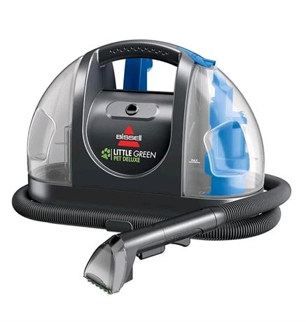 Bissell Little Green Pet Deluxe Portable