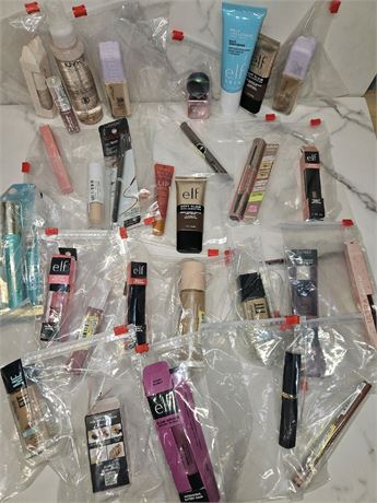 30PCS Cosmetics Bundle