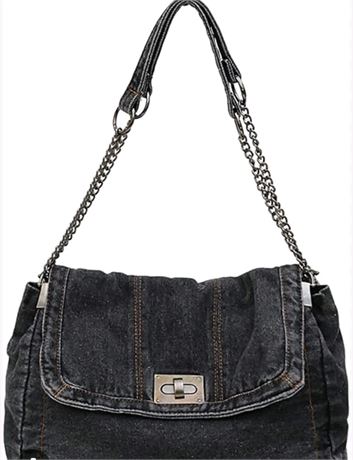 Womens denjm jag jean bag