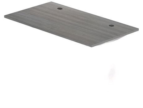 Progessive desk top grey 31x54