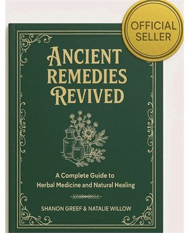 Ancient remedies revived guide
