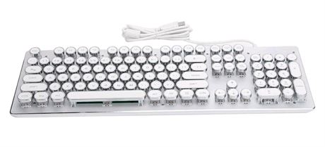 Hanical Keyboard with 04 Round