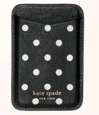 Kate Spade Wallet Card Magnetic Attachable