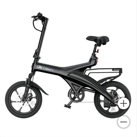 Jetson OTG Elite Electric Bike