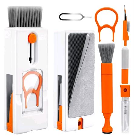 Keyboard Cleaning Set, 11-in-1
