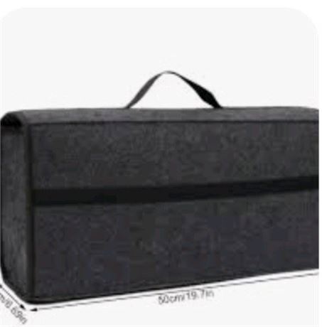 Car trunk felt organizer pack of 4