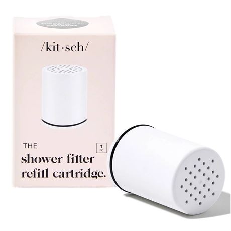 Kitsch the Shower Filter Refill Cartridge Replacem