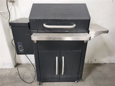 *Traeger Silverton 620