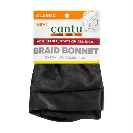 Cantu Braid Bonnet Classic 1 Pcs