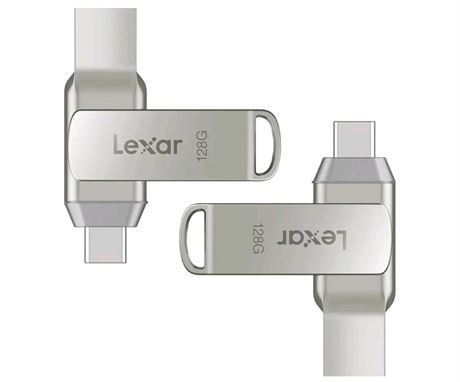 Lexar Dual Drive USB