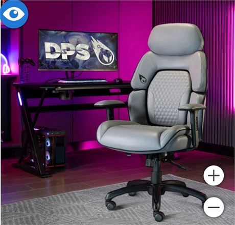 *DPS Centurion Gaming Chair