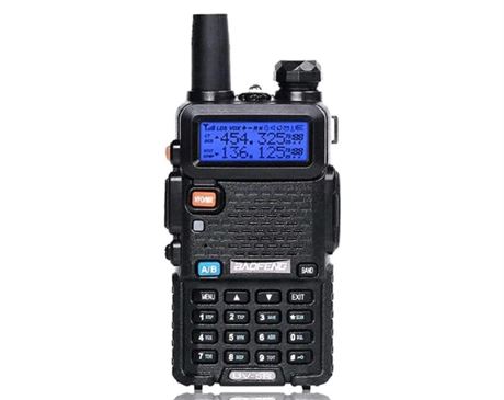BAOFENG UV-5R VHF/UHF