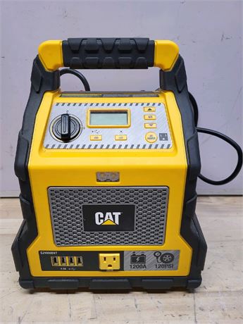 *Cat Power Station