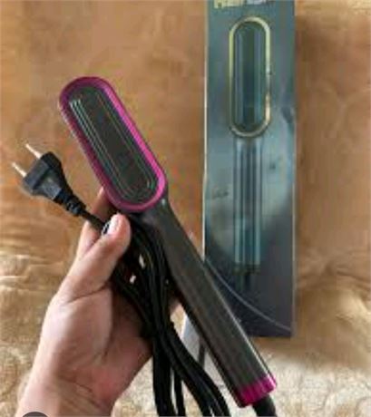 Hair straightner