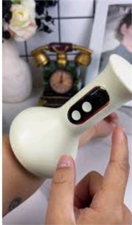Electric cupping machine