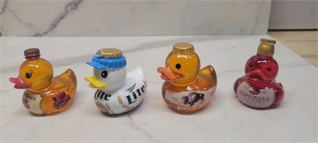 Glass ducklings