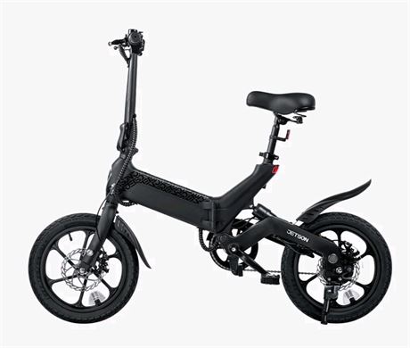 Jetson Haze Folding Electric Bike