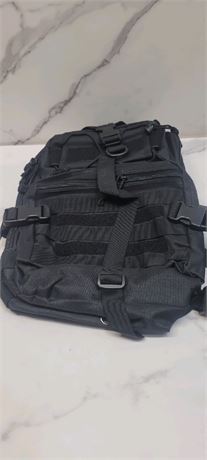 Tactical bug out bag