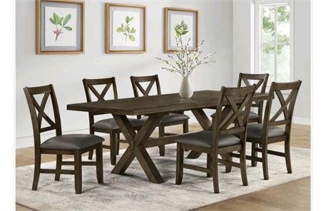 *Blakley 9 piece dining set