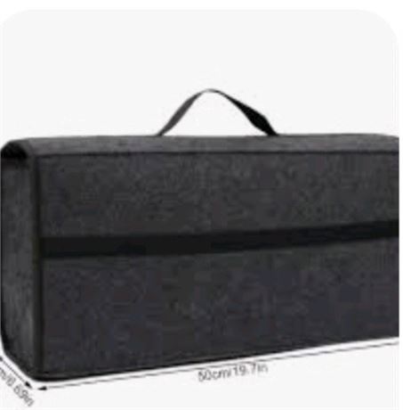Car trunk felt organizer pack of 4