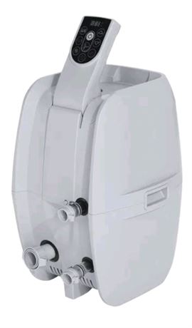 SaluSpa AirJet Hot Tub Heater Pump Replacement