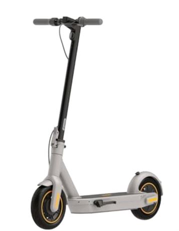 *Ninebot MAX G30LP Electric Kick Scooter Gray