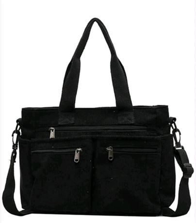 Womens black bag