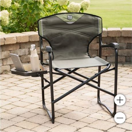 Timber Ridge D Frame Directorâ€™s Chair