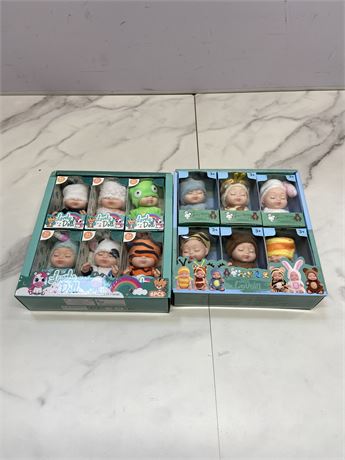 Lovely Doll Set